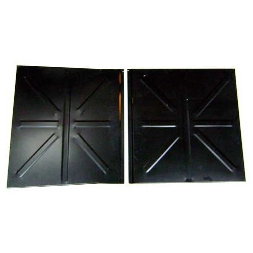 Plancher central inférieur extérieur pour Volkswagen Combi Split (-07/1967)