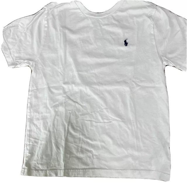 t-shirt jungen 145 POLO Ralph Lauren