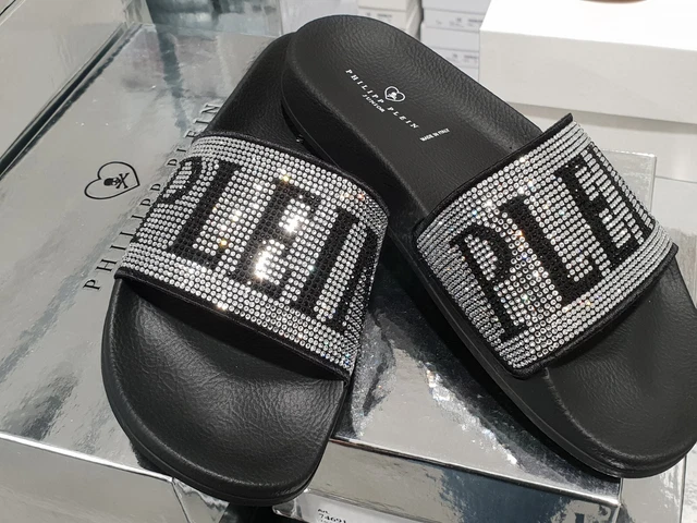 Ciabatte philipp plein clearance