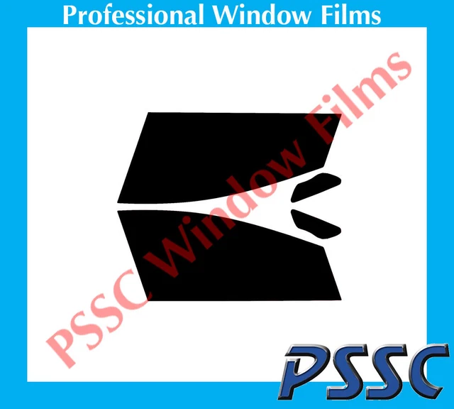 Kia Ceed 5 Door 2012-Current Pre Cut Car Auto Window Tint Front Windows Kit