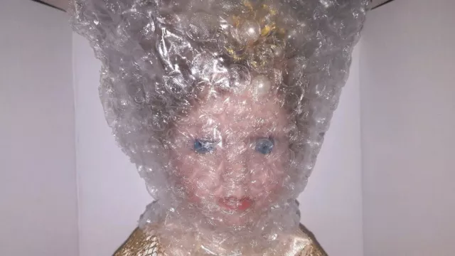 2003 Porcelain Angel Doll Heritage Signature Collection 2
