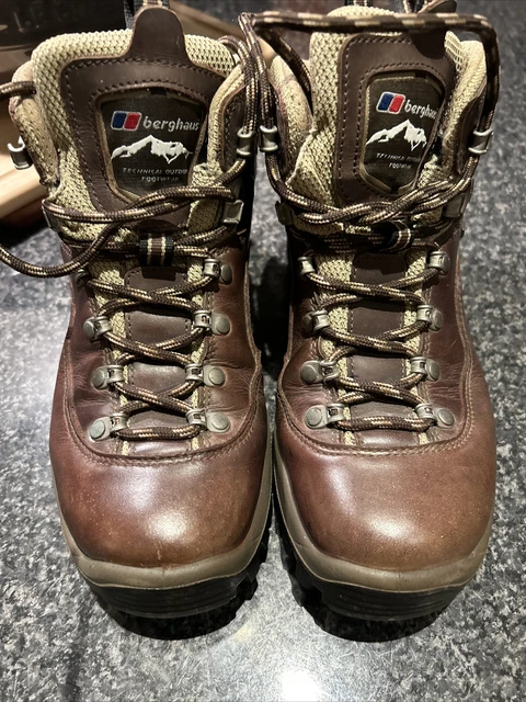 Berghaus explorer sales ridge womens