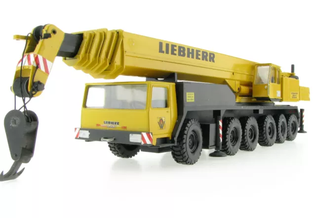 希少】Conrad 1：50 Liebherr LTM 1160 2082