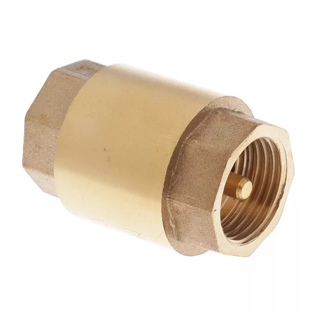 1/2 Inch Brass Check Valves Non-return Valve Female