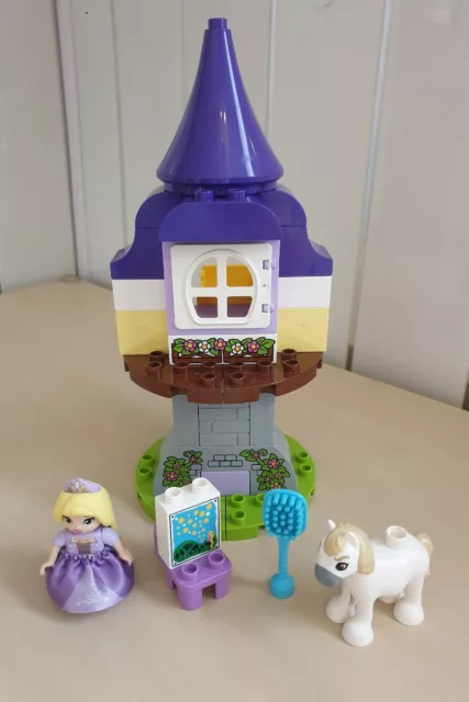 Duplo sales rapunzel tower