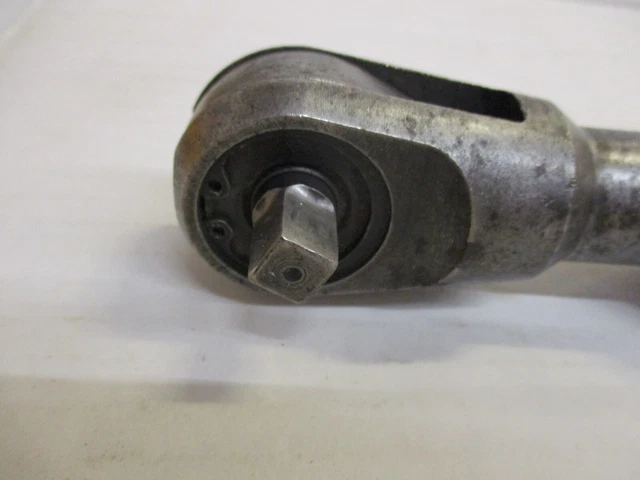 Matco Tools MT1829 3/8 Drive Double Pawl Air Ratchet 3