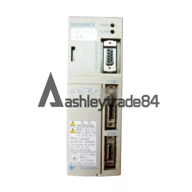 1PC Used Yaskawa SGDE-A3AP Servo Drive