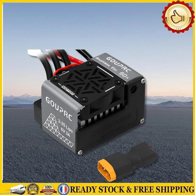 ORCA 380 10.5T、TOTEM Brushless Pro ESC 2025年最新】Yahoo!オークション -ラジコン ブラシレス モーター