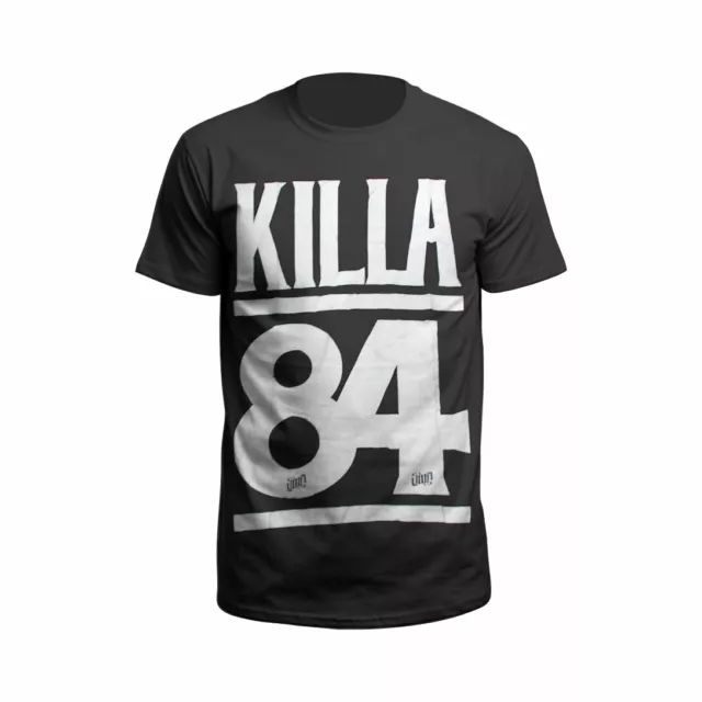 Sila Killa 84 Shirt schwarz