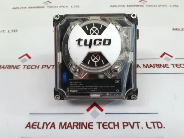 Tyco ZR SBXTZ12H0V38P00 Position Moniteur