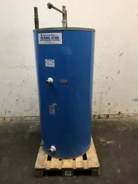 Therma-Stor Hot Water Heat Heater Recovery Tank TS-II-120-1 114 Gallon 4020166 2