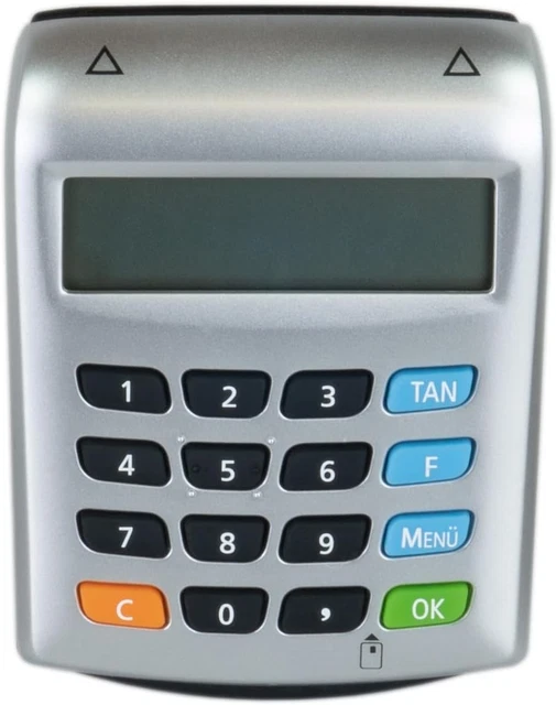 Digipass 882 Smart-TAN Photo Generator für Online Banking | Nur für Digipass 882 Smart-TAN Photo Generator für Online Banking | Nur für