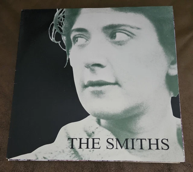 THE SMITHS GIRLFRIEND In A Coma Rare Australian 12