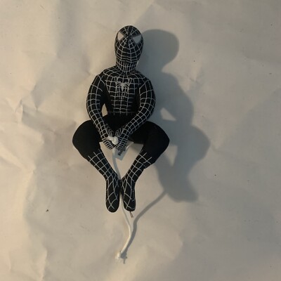 spider man venom plush