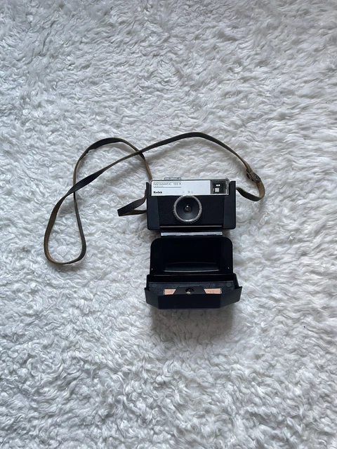 Appareil Photo Ancien Kodak Instamatic 155x - Non Testé - Vintage