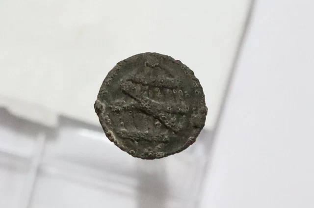 Portugal Malacca Malaysia Sebastian 1557-1578 - Dinheiro Calaim B48 #K6639