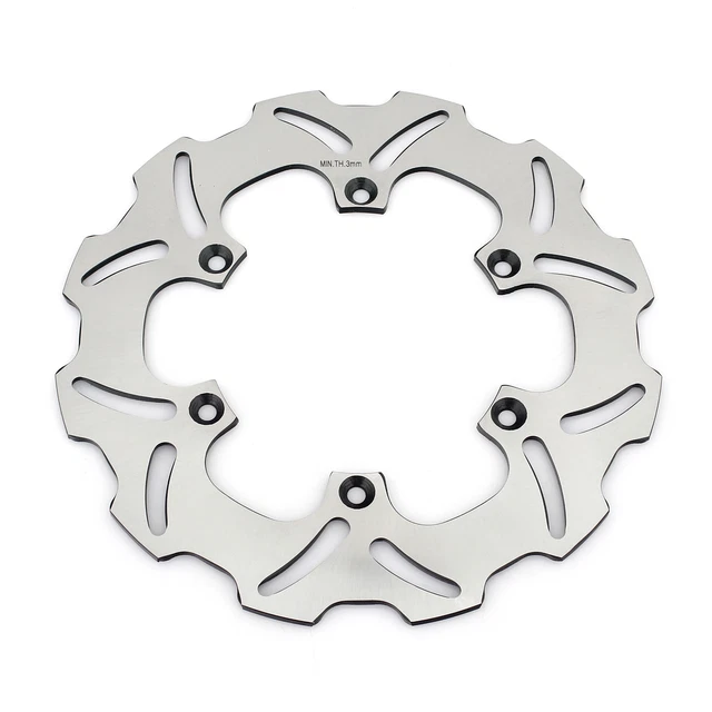 Rear Brake Disc Wave Suzuki RM RMX DRZ 125 250 400