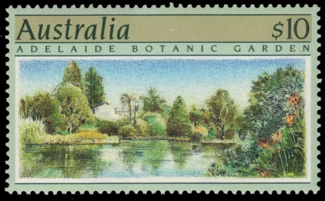 AUSTRALIA 1134 (SG1201) - Botanical Gardens "Palm House, Adelaide" (pf29878)