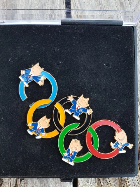 Jeux Olympiques - Pin's Jeux Olympiques D'hiver - Albertville 1992 Podium Coca Cola 17 2174030112