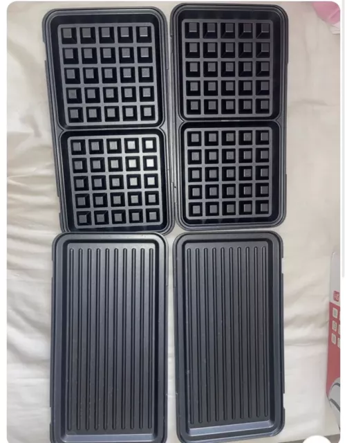 Spear parts /Salter waffle/panini/toastie griddle Maker - Waffle Toastie & Grill