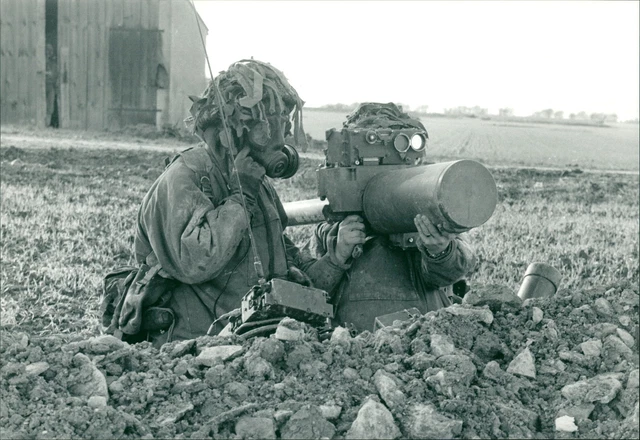 Guided Missile: Javelin - Vintage Photograph 1268982
