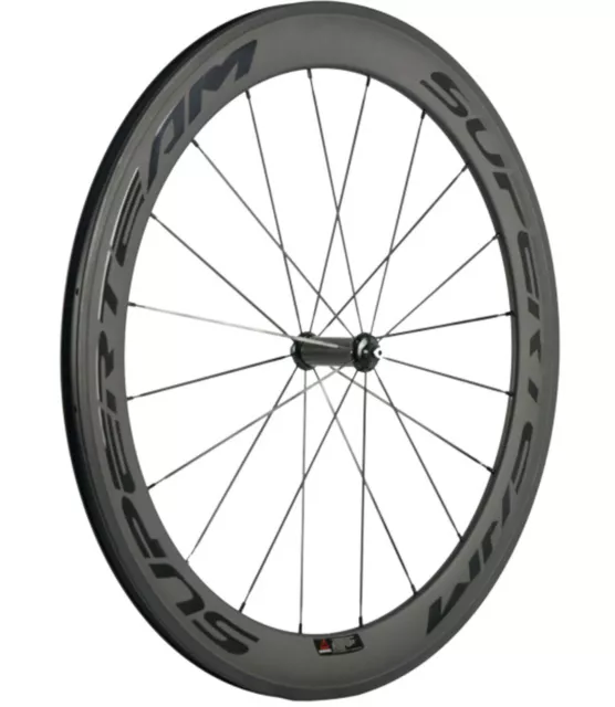 Front 60mm Rear 88mm Carbon Wheelset  R36 Hub 3k Matte Basalt Brake Wheels 700C 3