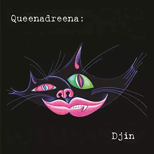 Queenadreena - Djin [Cd]