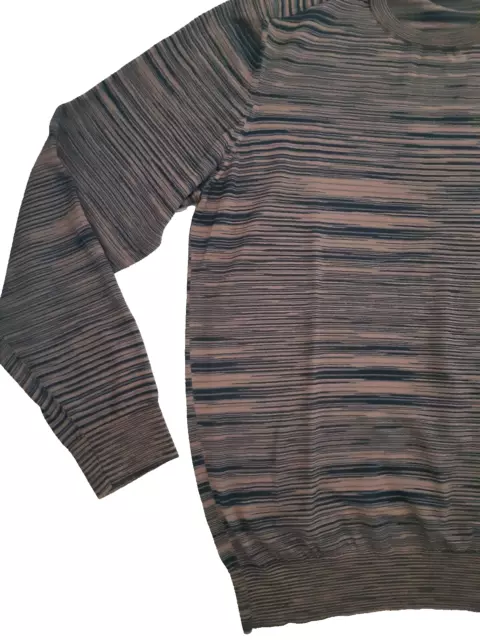 Maglione Missoni 100% Lana Taglia 54 3