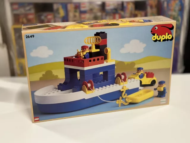 Duplo 2649 sales