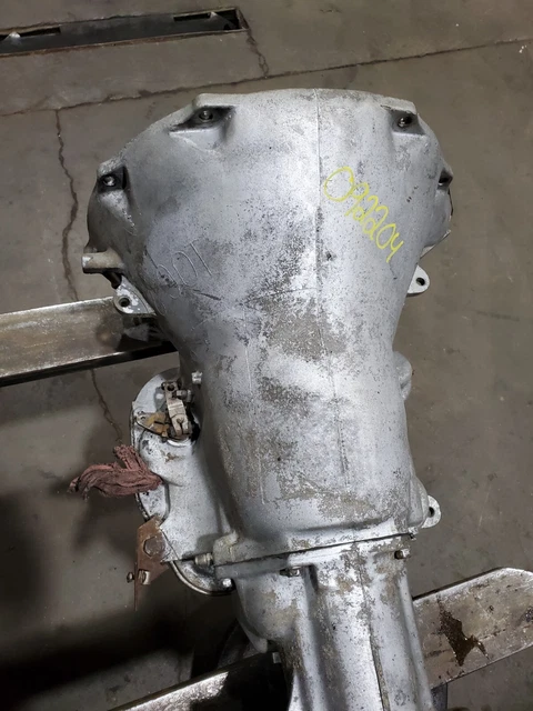 International Scout 727 automatic transmission and converter REBUILT (092204) International Scout 727 automatic transmission and converter REBUILT (092204)