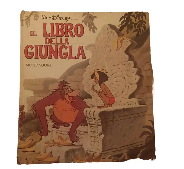 Livre "Il Mondo Dei Giocattoli - Le Pietre Preziose" – Mondadori, 1ère éd. 1969