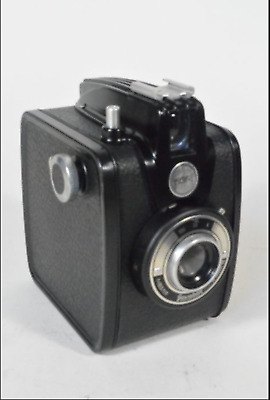 Agfa Fotocamera Agfa Gevabox Pellicola 120  Negativo 6x9 Anno Produzione 1955-1959 