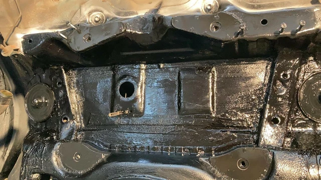 BMW E36 REINFORCEMENT Underbody Suspension Rear Subframe Floor ...