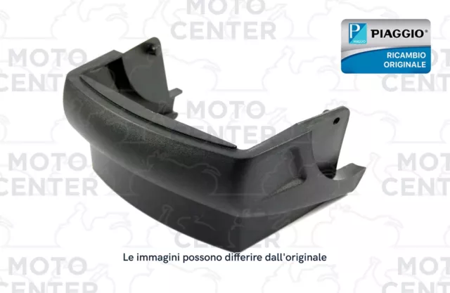 Protezione Posteriore Paraschizzi Piaggio  Vespa Px 125 150 200 ('98-'16)