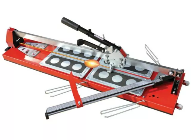 935 mm Fliesenschneider HEKA Gigacut Laser Fliesenschneidemaschine Fliesen