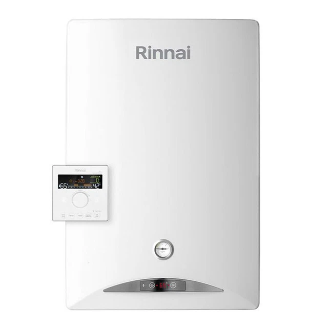 CHAUFFE-EAU LA CONDENSATION Rinnai Infinity N32e De Extérieur REU-N3237WC-E-NG  EUR 2.304,12 - PicClick FR