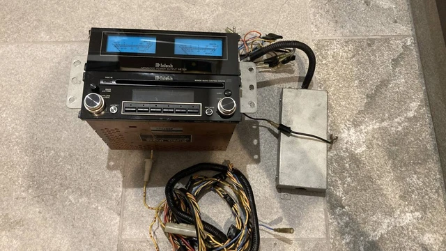 MX5000 / MX406 / MPM4000 Mcintosh マッキントッシュ サイドリム 1個