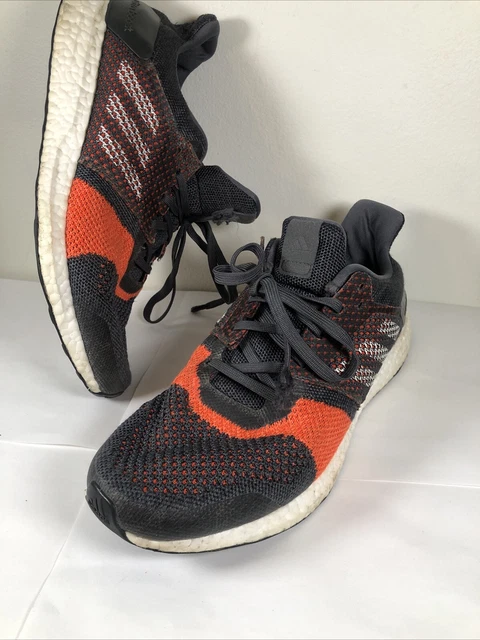 adidas gazelle silver green womens adidas Ultraboost 5X Running Shoes - Solid Grey/Silver Metallic/Beam Orange