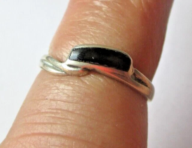 Bague Ancienne Vintage Taille 62 En Or Plaqué Avec Topaze - Bijou Poinçonné - Parfait état