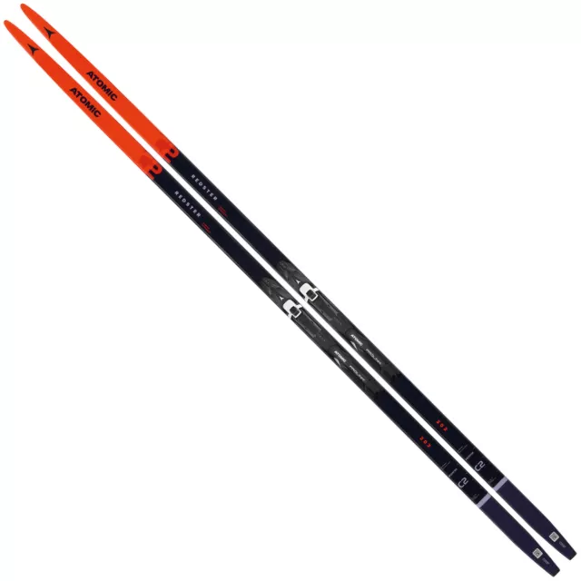 Atomic Redster C2 Skintec Medium Ski + Prolink Shift Pro Classic Langlauf-Set