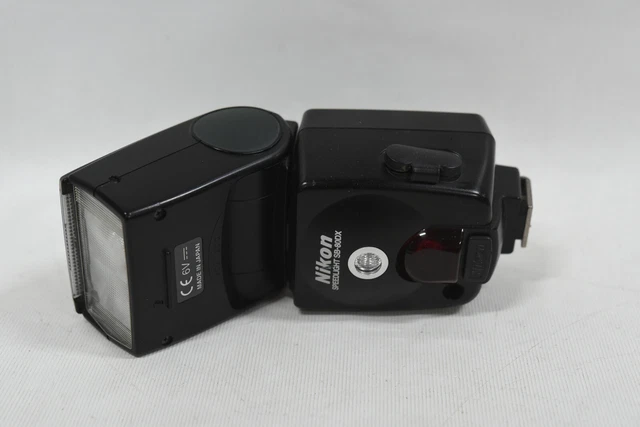 Nikon Speedlight SB-80DX AF TTL Shoe Mount Flash