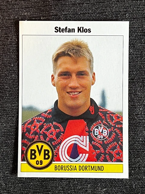 Sticker Panini Bundesliga 1995 - Jörn Andersen (Hambourg) #196 - Neuf