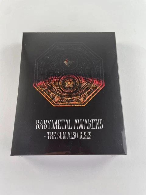 邦楽 BABYL AWAKENS - THE SUN ALSO RISES - 邦楽 BABYL AWAKENS - THE SUN ALSO RISES BABYMETAL AWAKENS