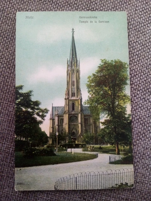 Cpa Metz Garrison Temple