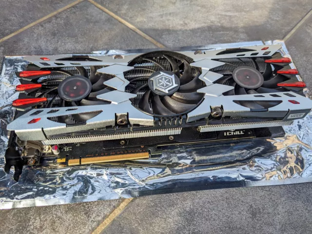 Nvidia GTX 960 ULTRA 4GB (Inno3D iChill Air Boss)