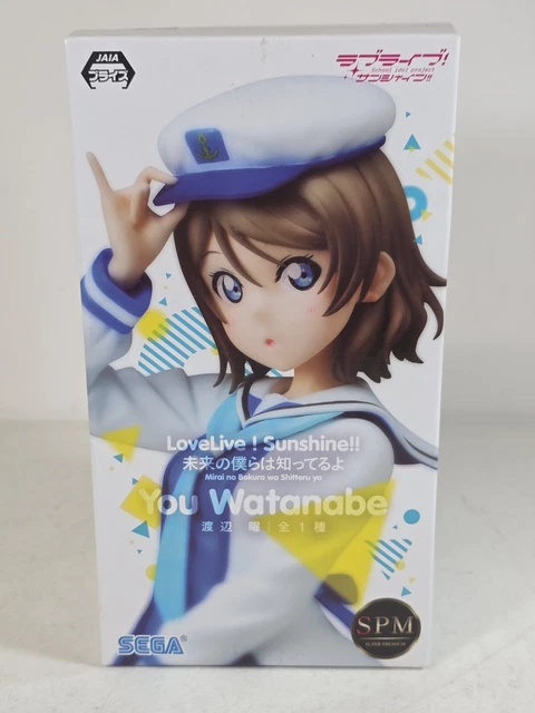 Love Live! Sunshine!! - Dreamtech Watanabe You Kimi no Kokoro wa Kagayaiteru kai ? Ver. 1/8 - Big in Japan