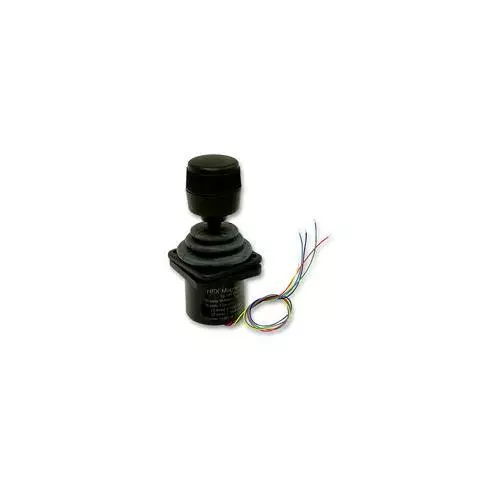 HFX-33S12-034 Ch Products Joystick , Hall Effect