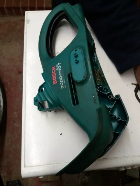 Plastic casing for Bosch hedgetrimmer 7000 PROT.