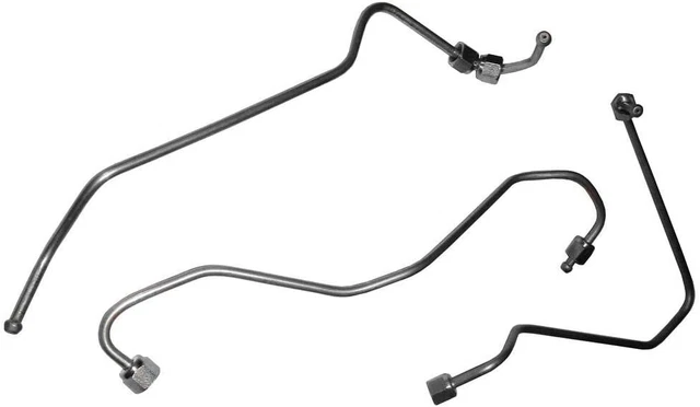 C5NE9A555D New Fuel Injection Line Set for Ford Tractor 2000 3000 4000