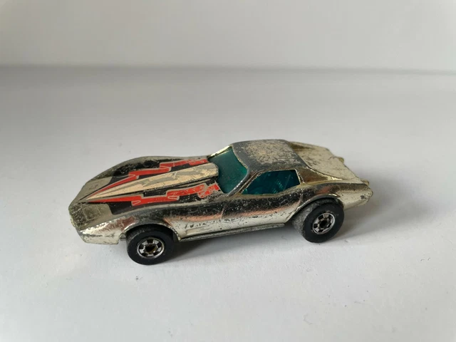 1975 Hot Wheels Corvette Stingray 95 00 Picclick